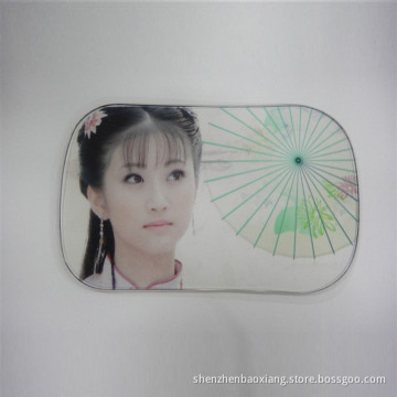 Color - printing pattern car anti - skid pad